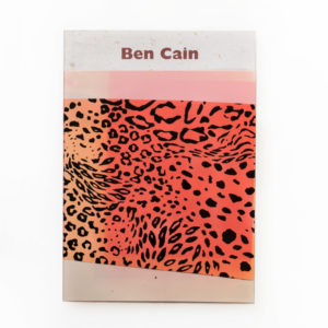 Ben Cain - Uses of Leisure (Signed) £30