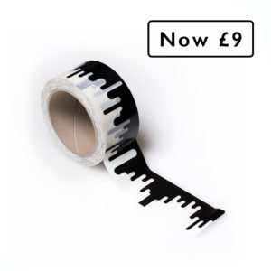 Sampo - Stalactite Tape £9. £9 for a roll of tape!? It's an edition of 72-only bargain. Believe...