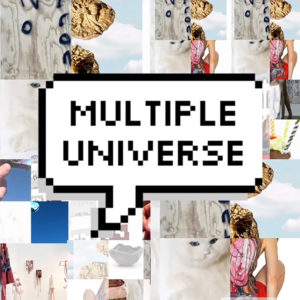 'Multiple Universe' is the travelling Assembly Line exhibition. Click for more...